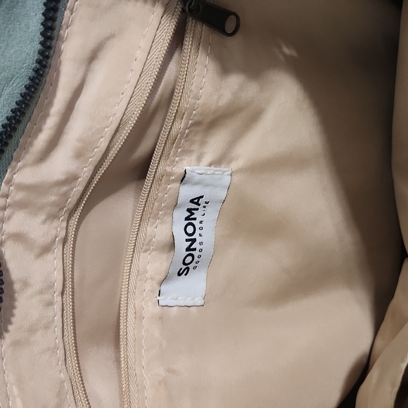 Sonomona Light Green Purse - Picture 2 of 2